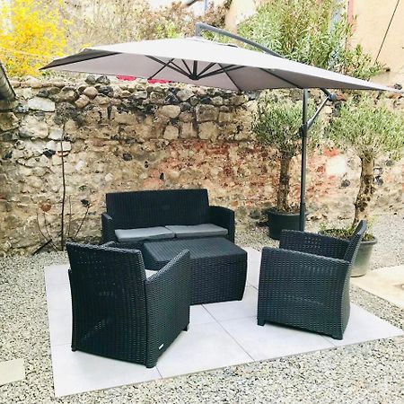 Le Retro Boheme ~ Tout Confort ~ Arrivee Autonome Montlucon Ngoại thất bức ảnh